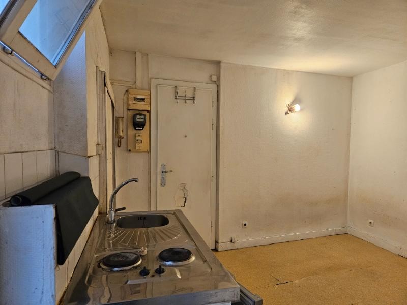 Vente Appartement à Paris Temple 3e arrondissement 1 pièce