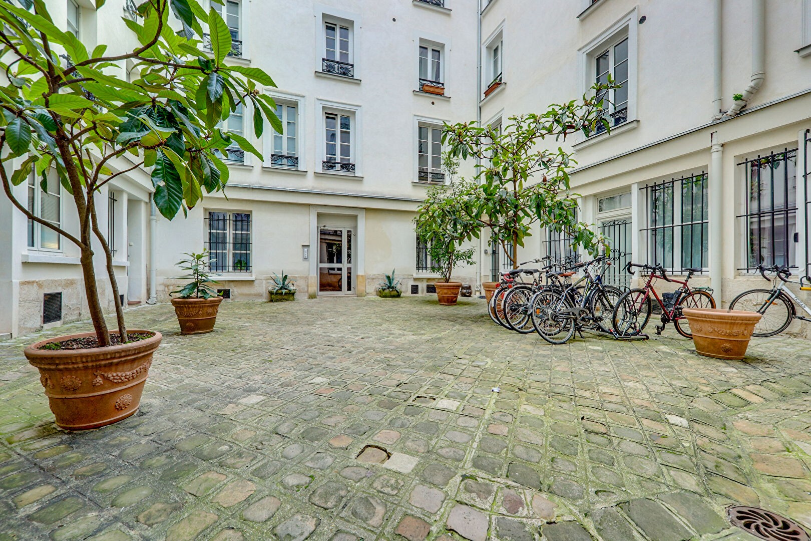 Location Appartement à Paris Temple 3e arrondissement 2 pièces