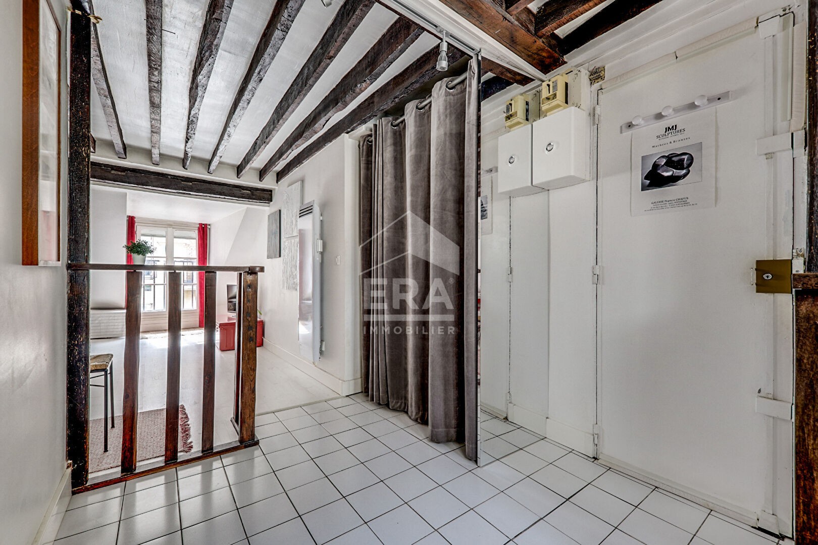 Vente Appartement à Paris Temple 3e arrondissement 1 pièce