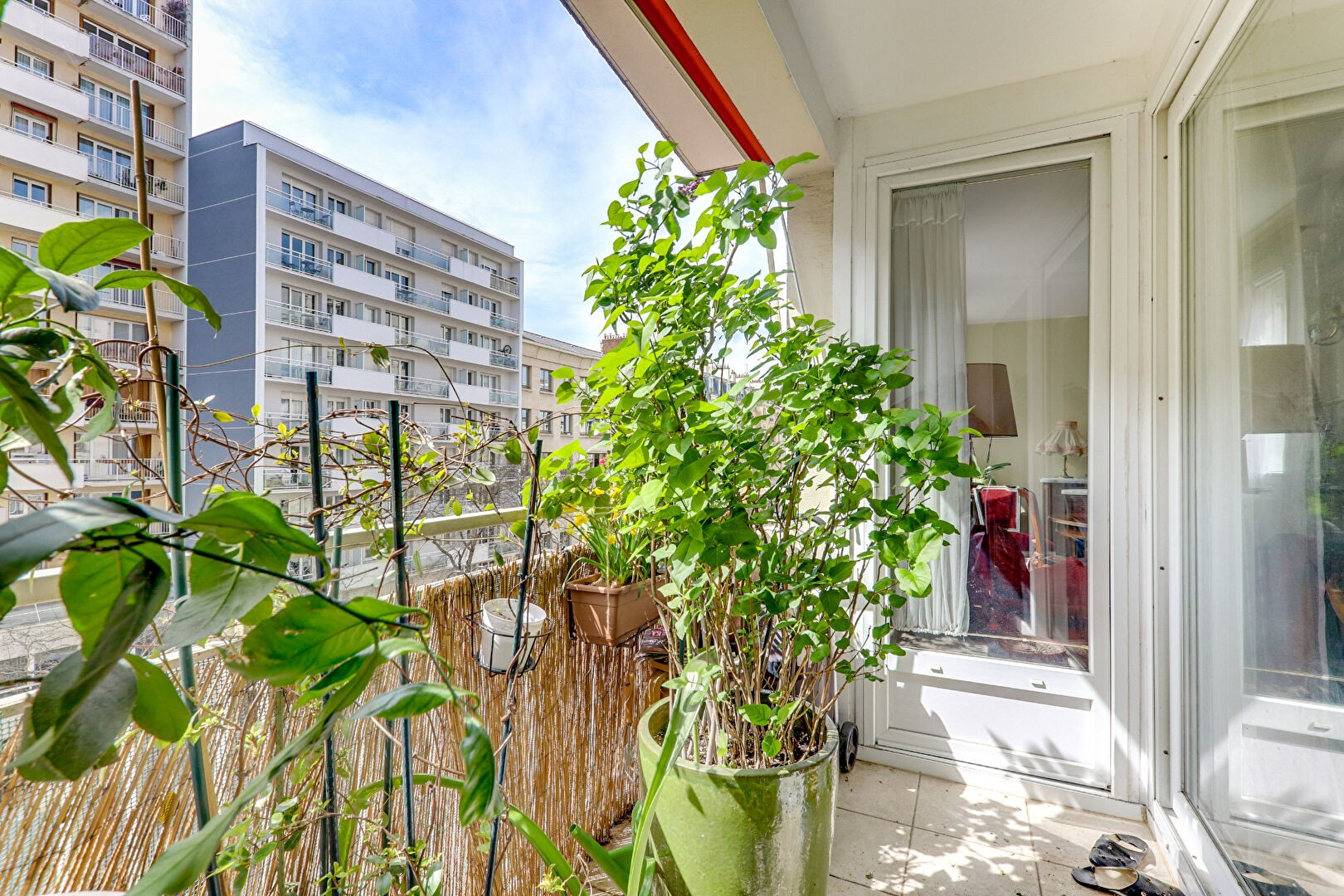 Vente Appartement à Paris Popincourt 11e arrondissement 4 pièces