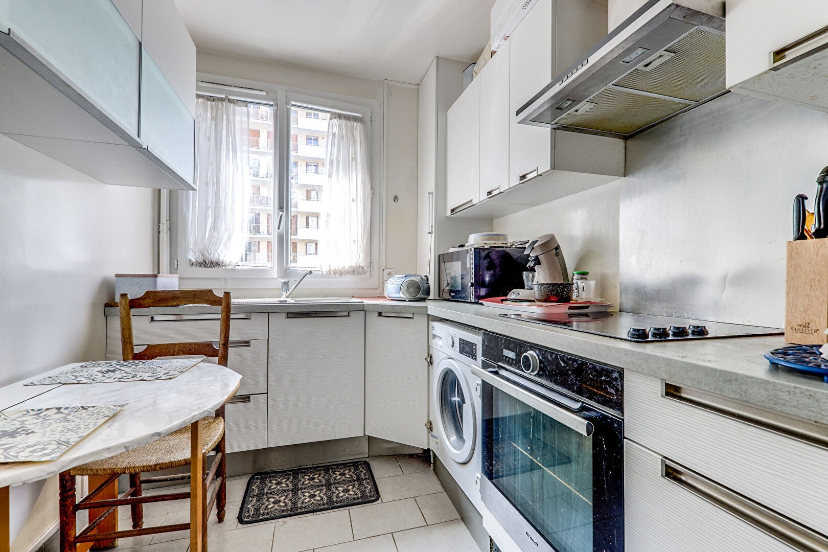 Vente Appartement à Paris Popincourt 11e arrondissement 4 pièces