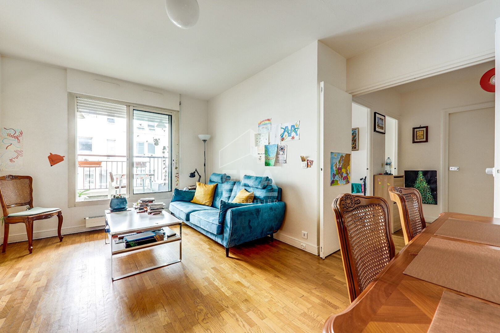 Vente Appartement à Paris Temple 3e arrondissement 4 pièces