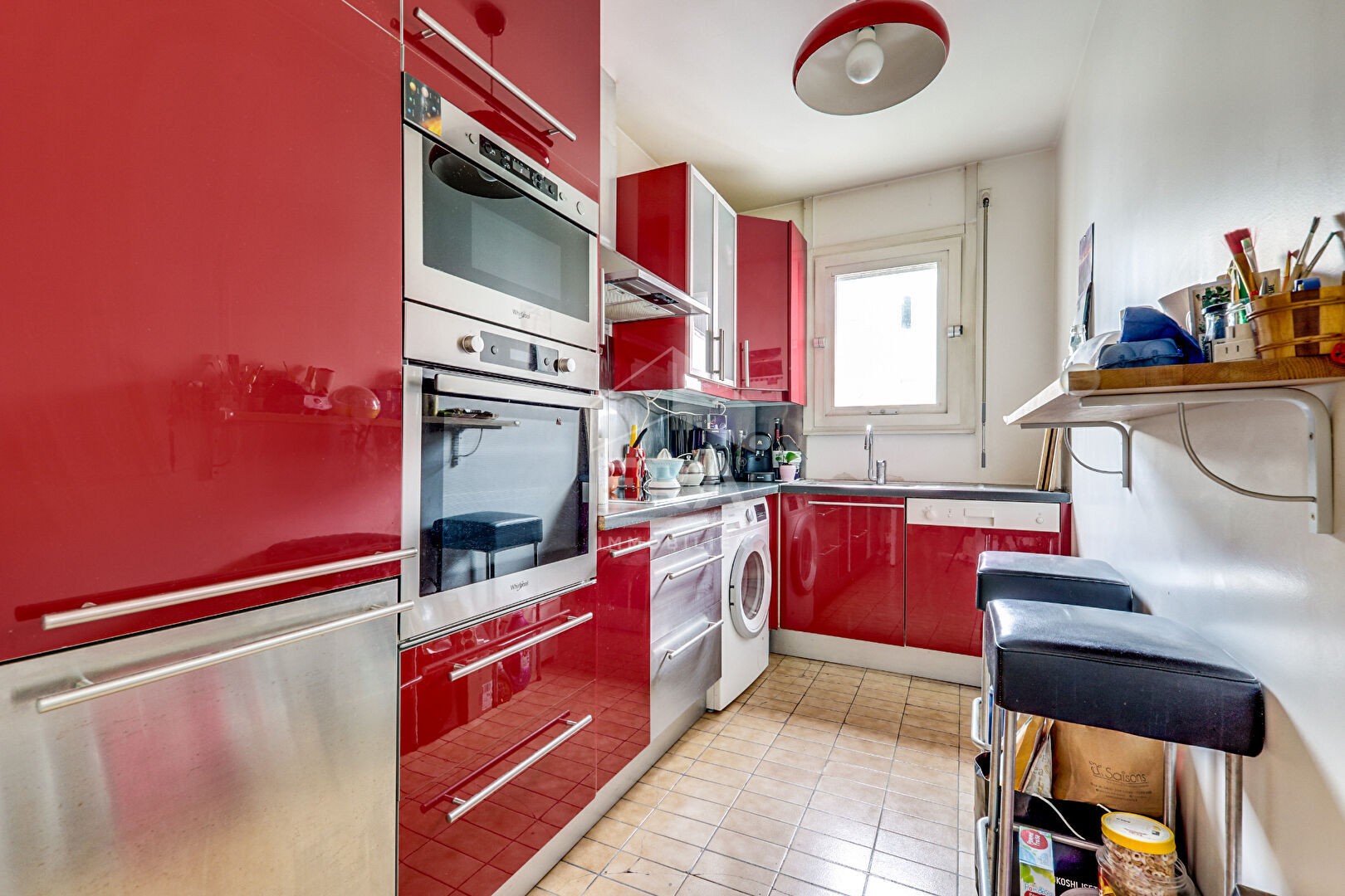 Vente Appartement à Paris Temple 3e arrondissement 4 pièces