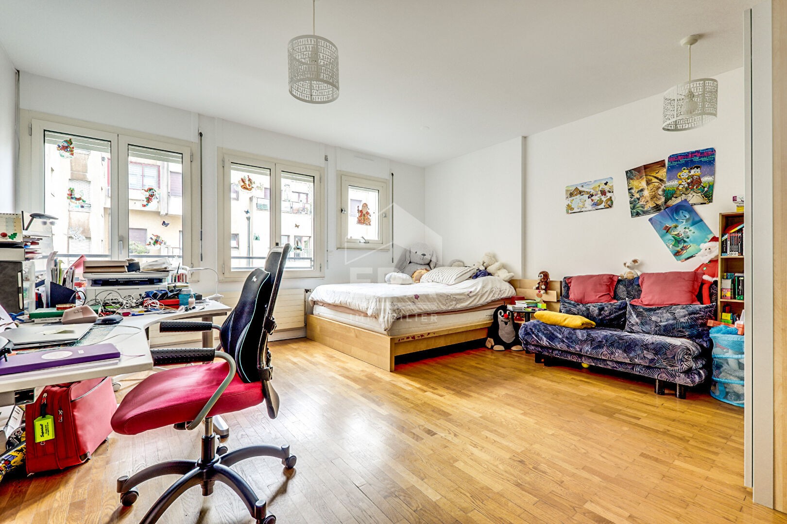 Vente Appartement à Paris Temple 3e arrondissement 4 pièces