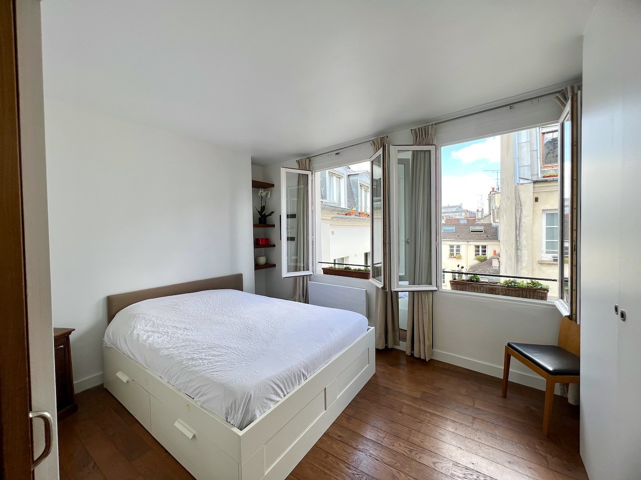 Vente Appartement à Paris Temple 3e arrondissement 3 pièces