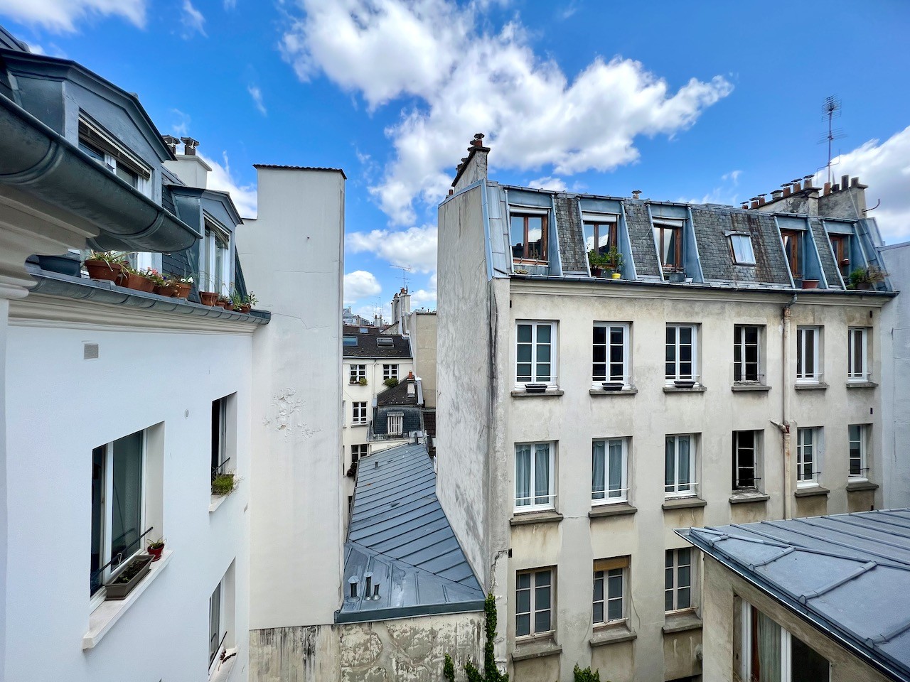 Vente Appartement à Paris Temple 3e arrondissement 3 pièces