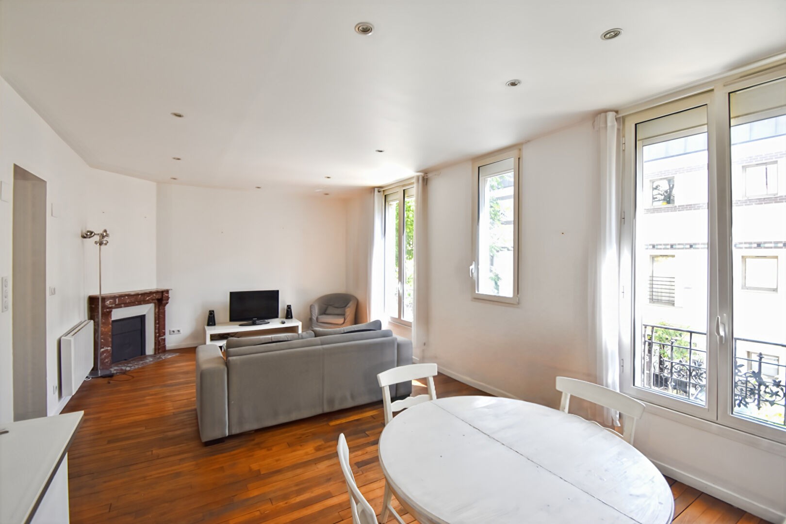 Location Appartement à Boulogne-Billancourt 2 pièces