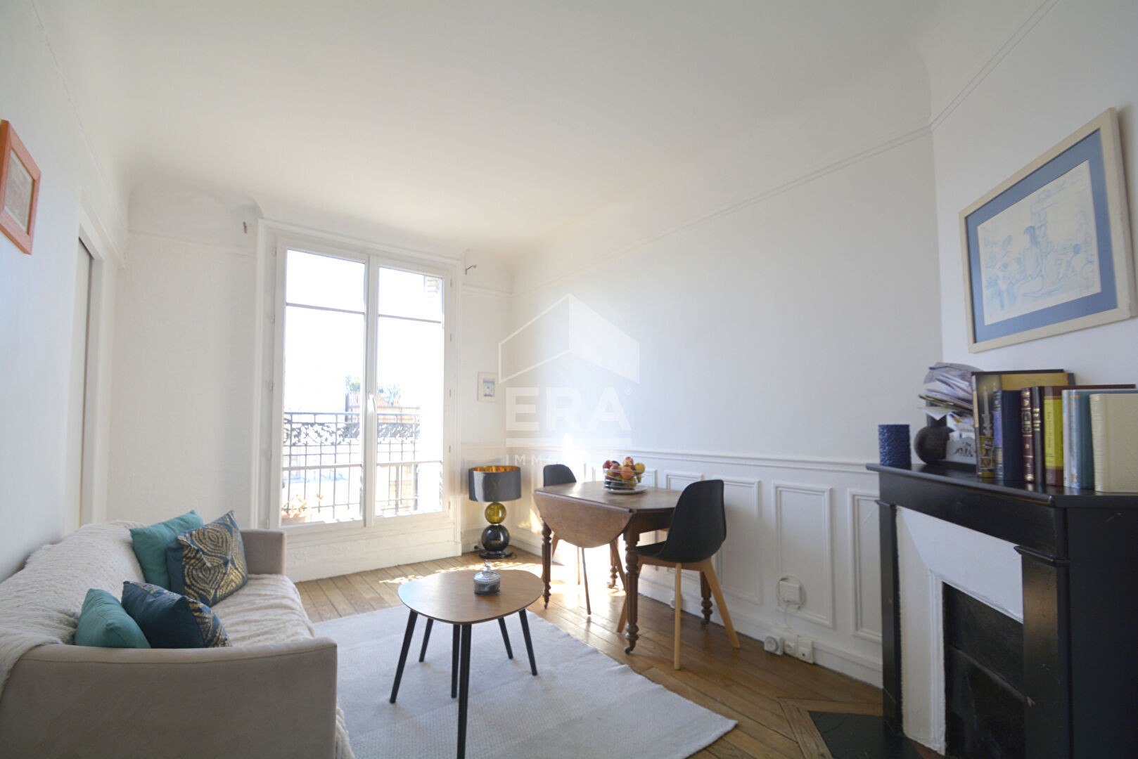 Vente Appartement à Boulogne-Billancourt 3 pièces