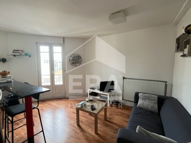 Vente Appartement à Boulogne-Billancourt 2 pièces