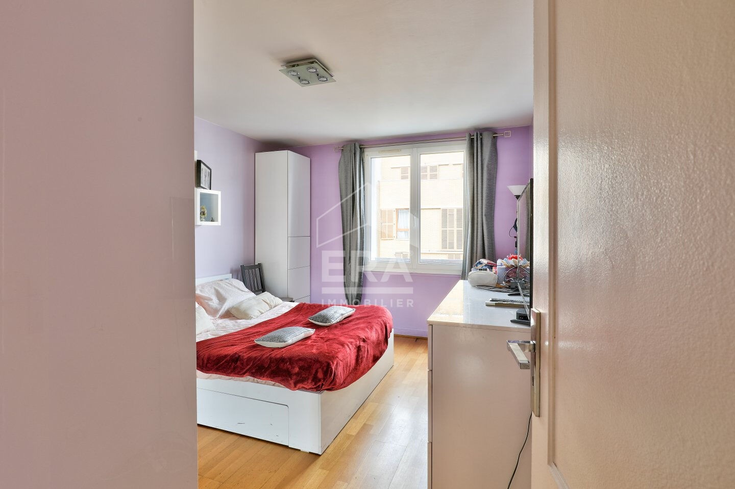 Vente Appartement à Boulogne-Billancourt 3 pièces