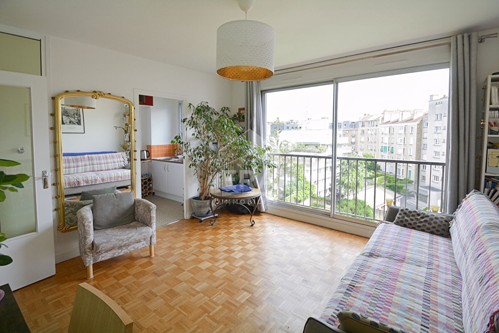 Vente Appartement à Boulogne-Billancourt 1 pièce