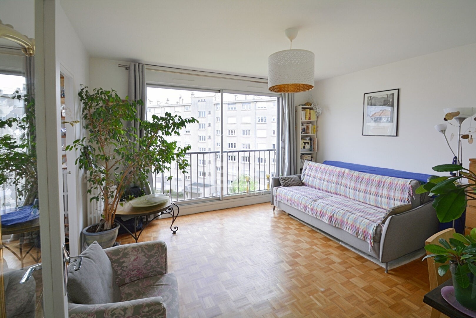 Vente Appartement à Boulogne-Billancourt 1 pièce