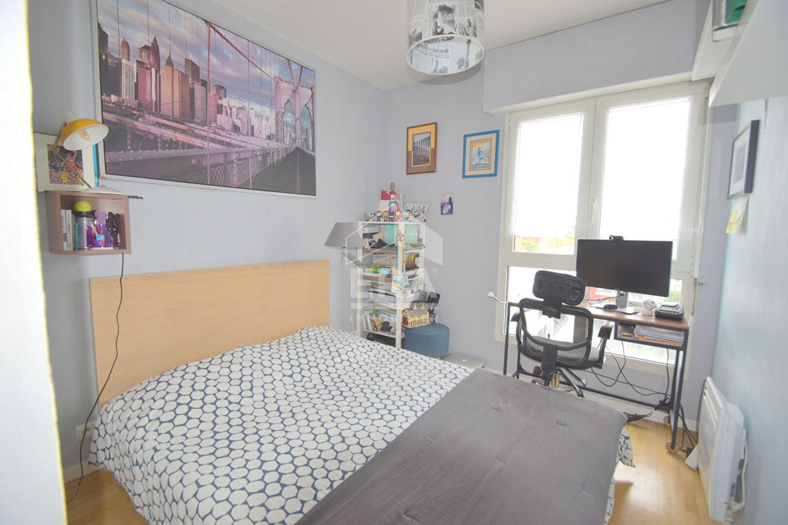 Vente Appartement à Boulogne-Billancourt 4 pièces