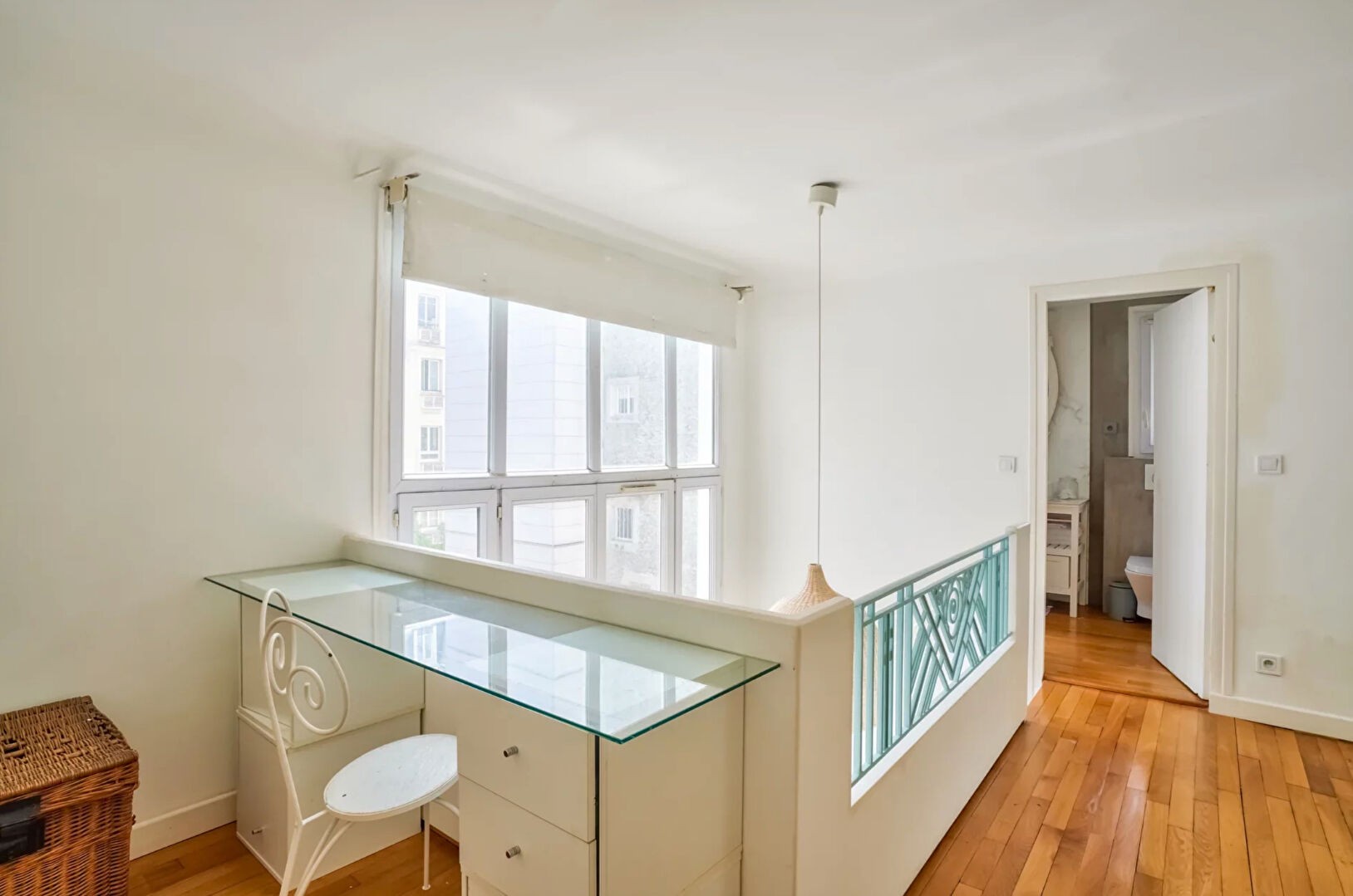 Vente Appartement à Paris Batignolles-Monceaux 17e arrondissement 2 pièces