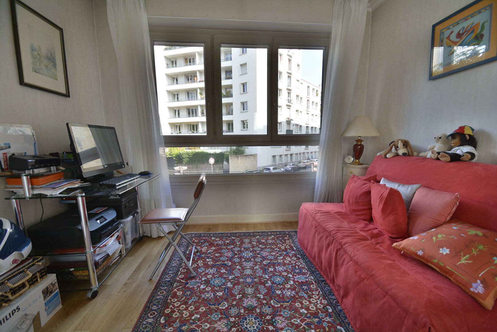 Vente Appartement à Paris Vaugirard 15e arrondissement 4 pièces