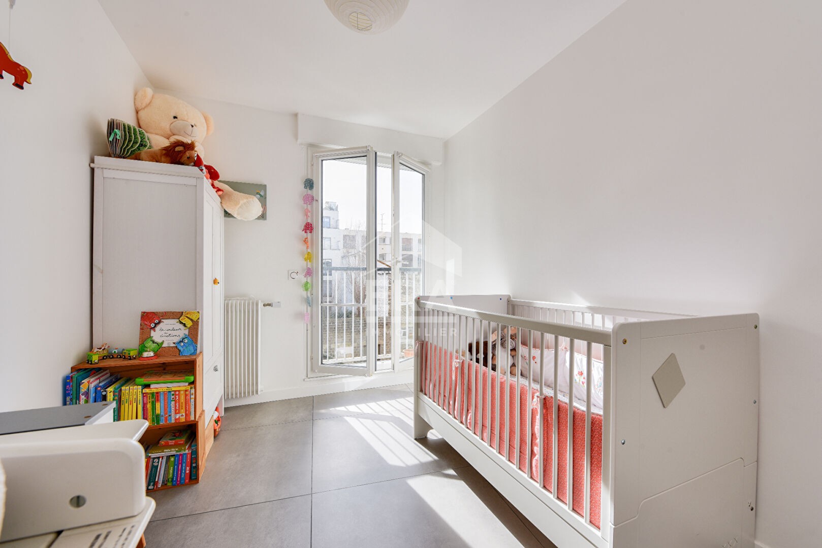 Vente Appartement à Paris Vaugirard 15e arrondissement 4 pièces