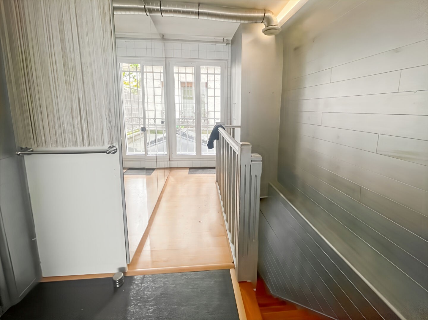 Vente Appartement à Paris Batignolles-Monceaux 17e arrondissement 3 pièces