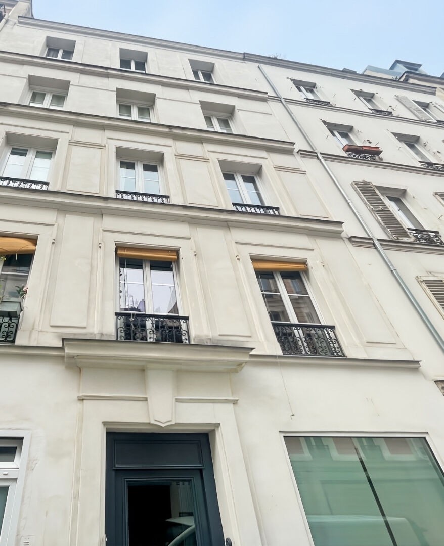 Vente Appartement à Paris Batignolles-Monceaux 17e arrondissement 3 pièces