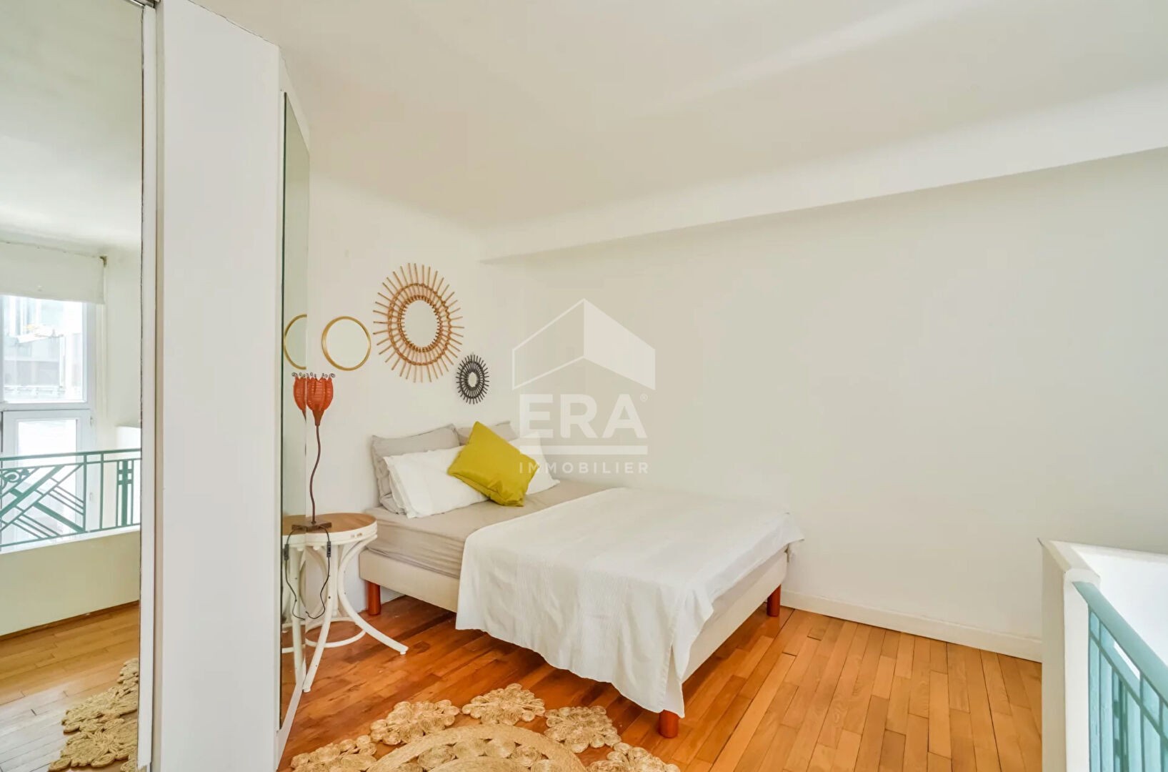 Vente Appartement à Paris Batignolles-Monceaux 17e arrondissement 2 pièces