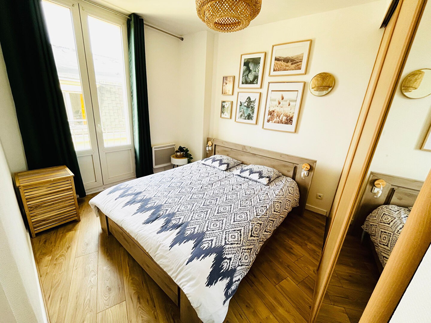 Vente Appartement à Boulogne-sur-Mer 3 pièces