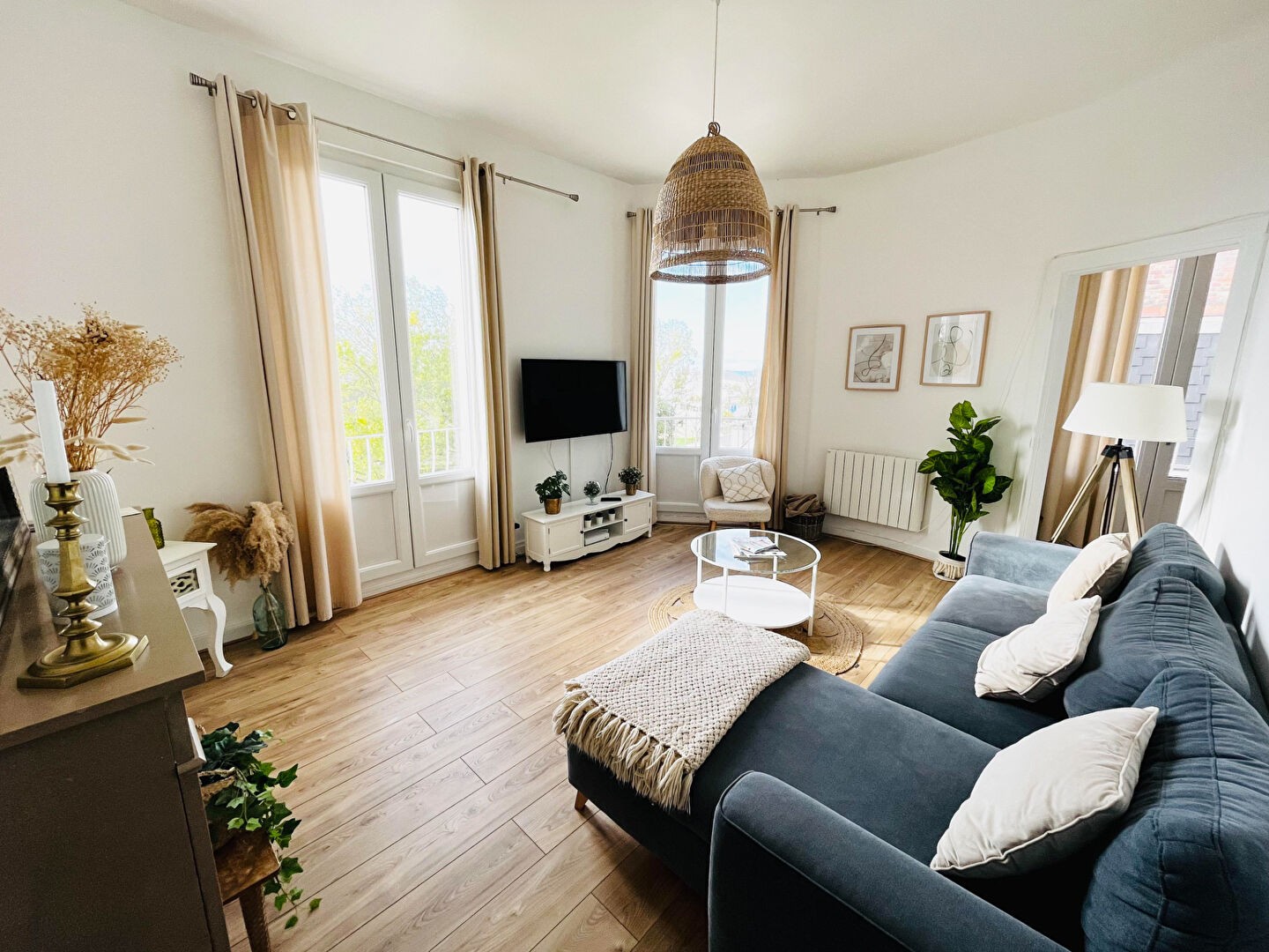 Vente Appartement à Boulogne-sur-Mer 3 pièces