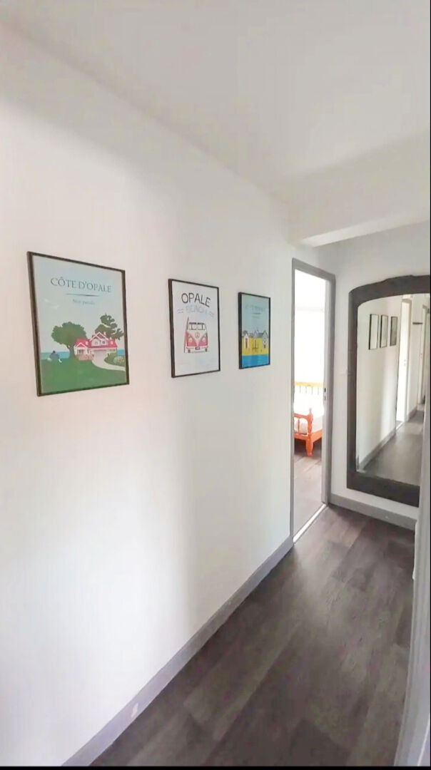 Vente Appartement à Boulogne-sur-Mer 3 pièces