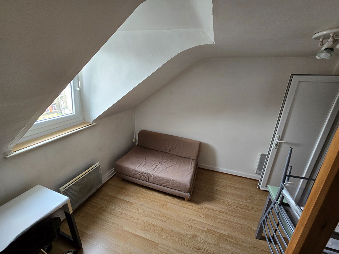 Vente Appartement à Boulogne-sur-Mer 2 pièces