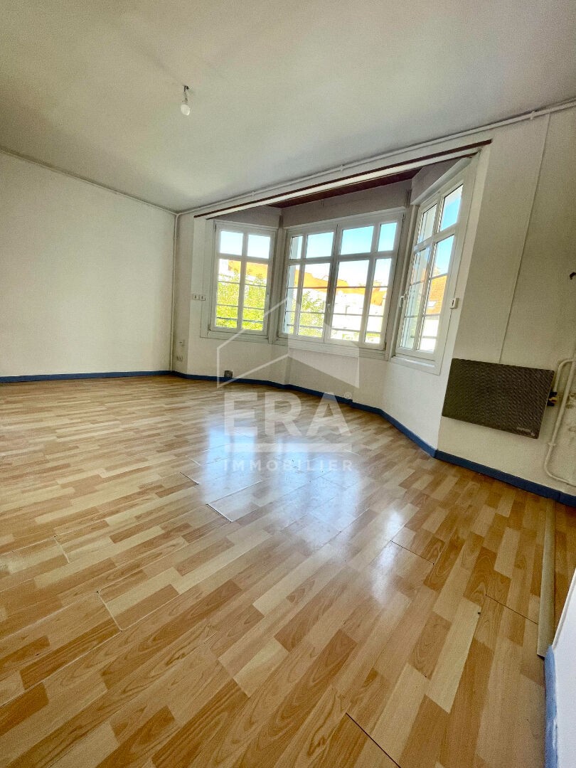 Vente Appartement à Boulogne-sur-Mer 2 pièces