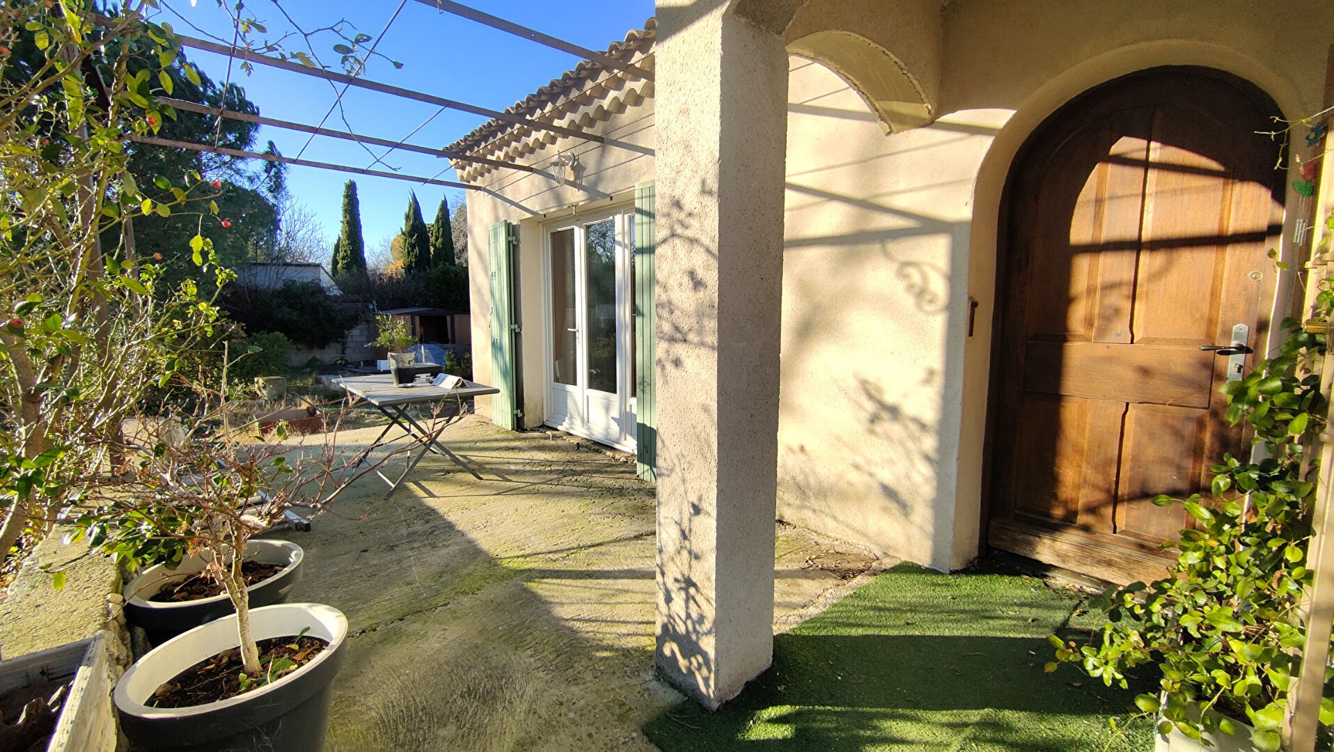 Vente Maison à Tarascon 4 pièces