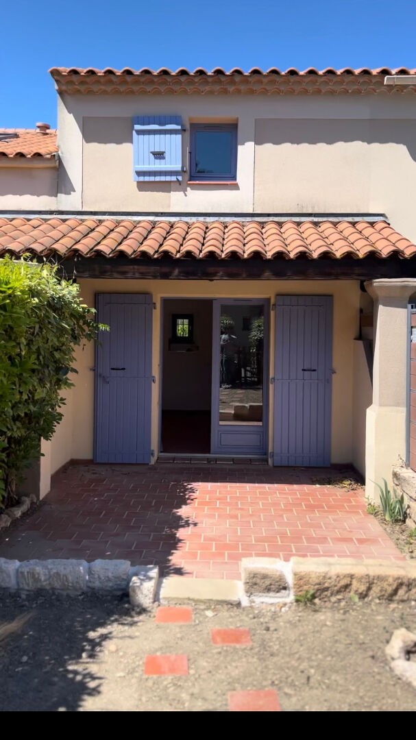 Vente Maison à Maussane-les-Alpilles 3 pièces