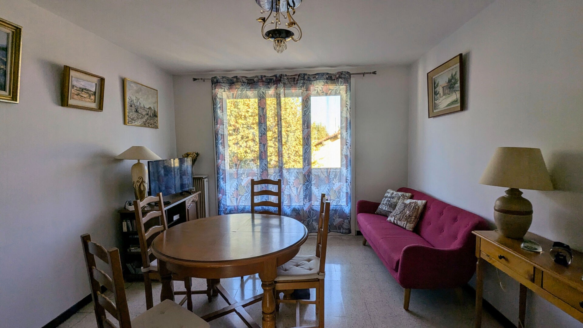 Vente Appartement à Châteaurenard 3 pièces