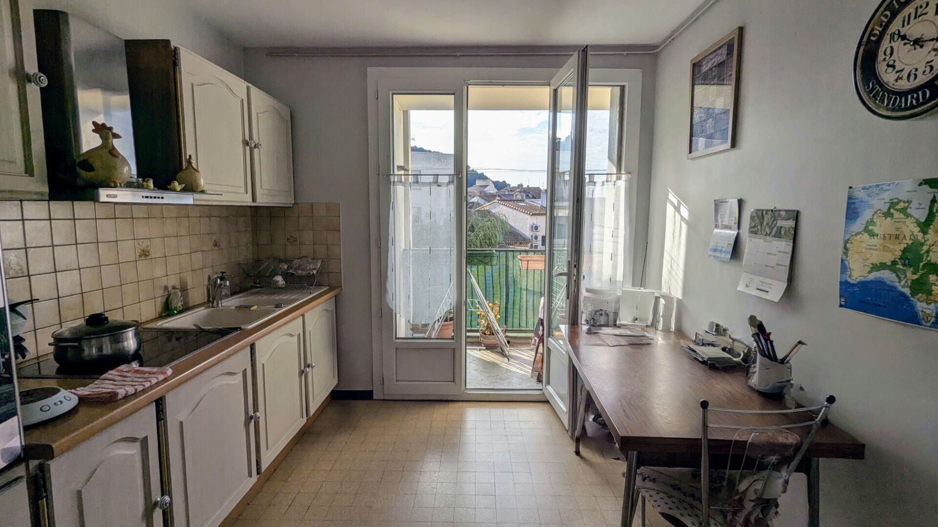 Vente Appartement à Châteaurenard 3 pièces