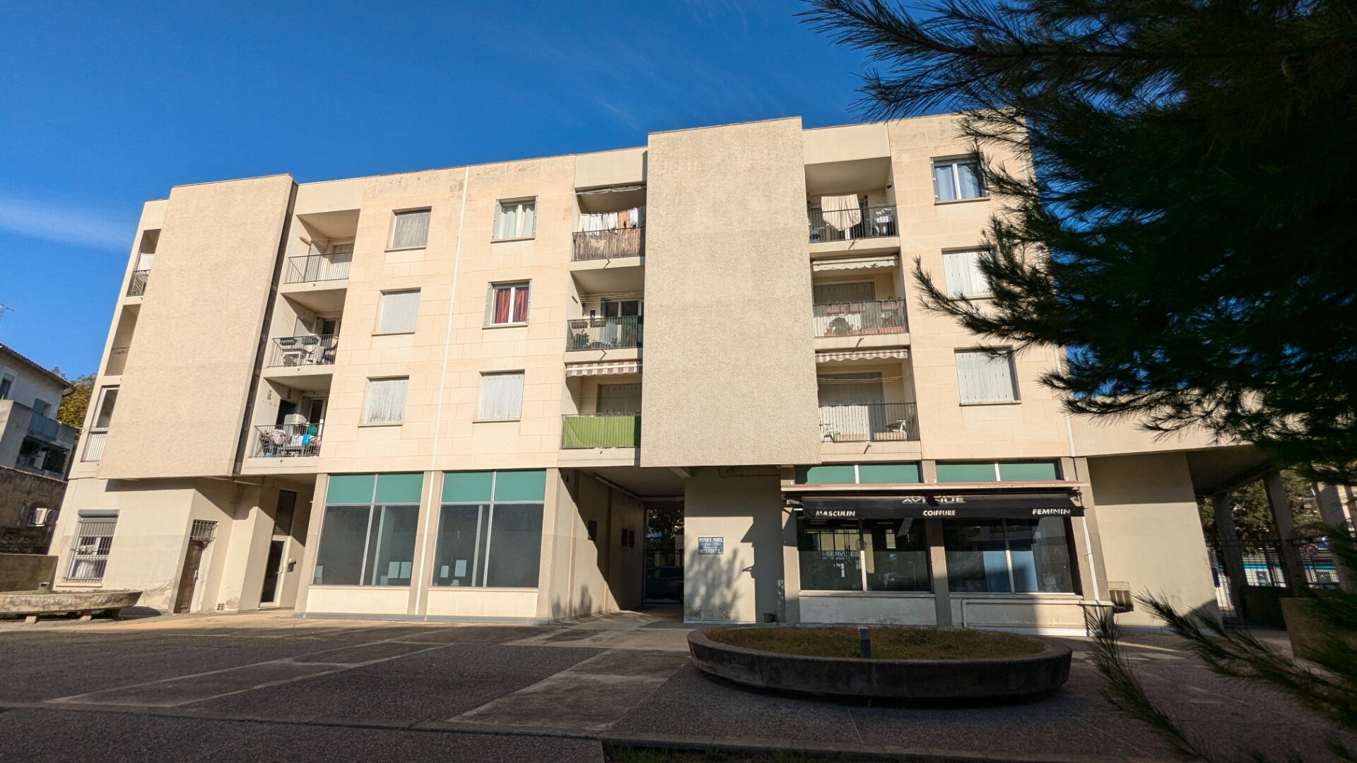 Vente Appartement à Châteaurenard 3 pièces