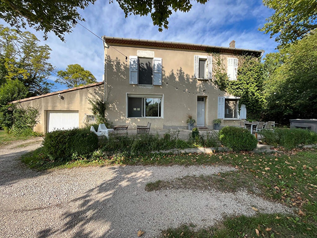 Vente Maison à Châteaurenard 7 pièces