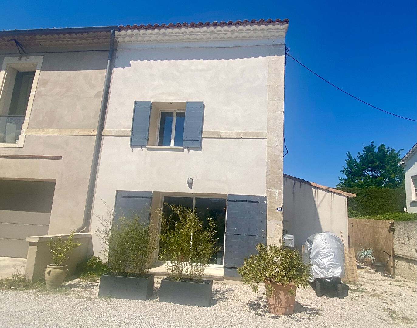 Vente Maison à Maillane 4 pièces