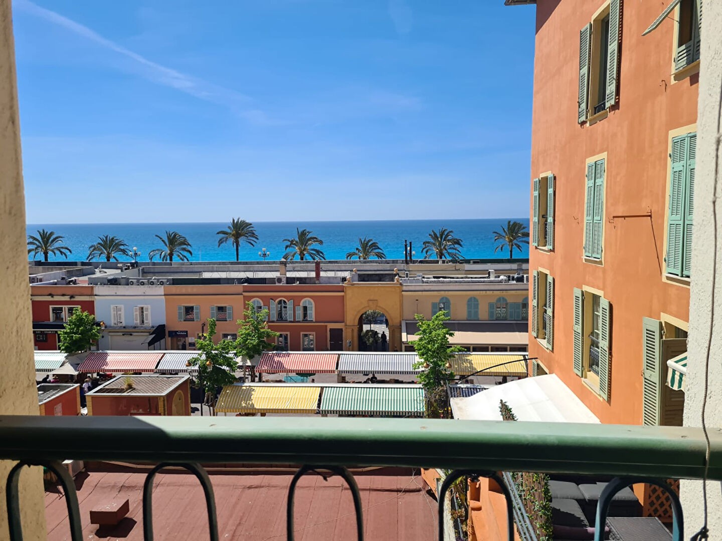 Vente Appartement à Nice 4 pièces