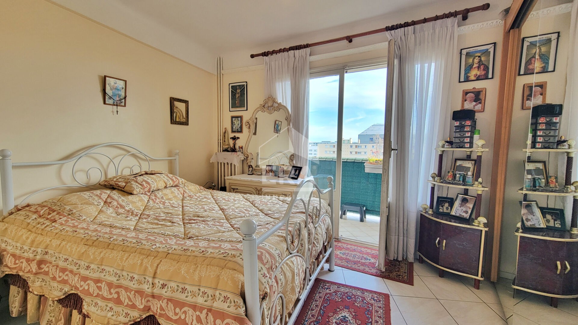 Vente Appartement à Nice 4 pièces