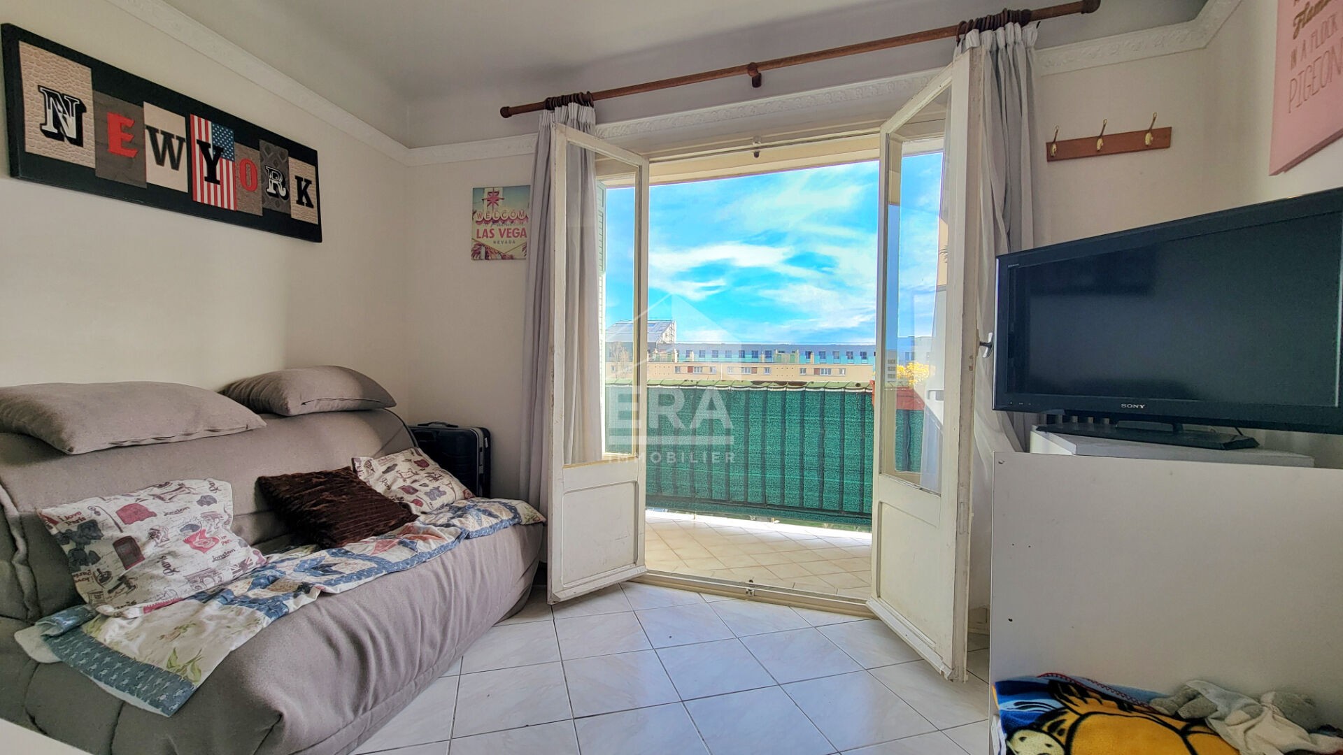 Vente Appartement à Nice 4 pièces