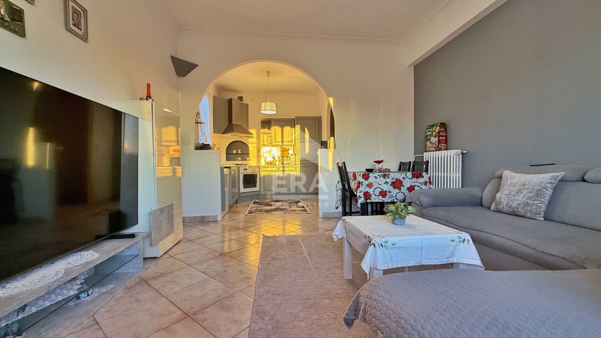 Vente Appartement à Nice 2 pièces