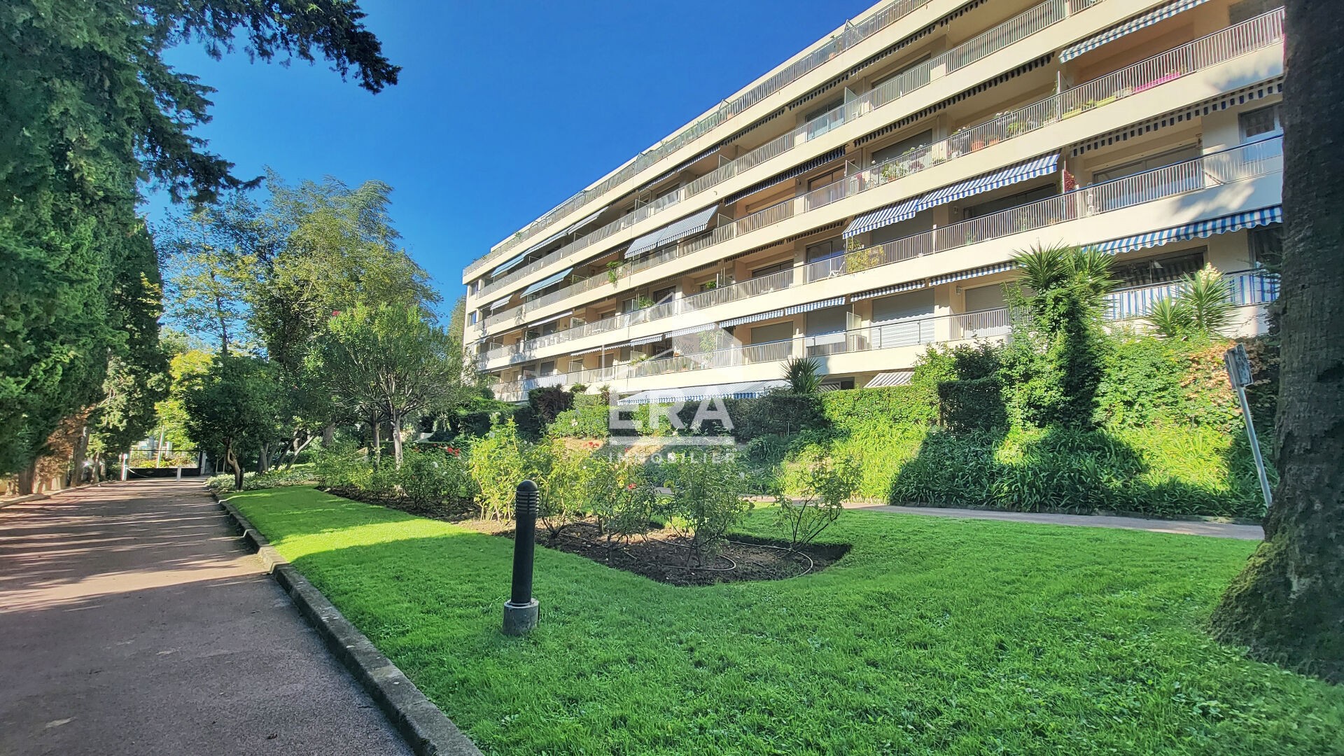 Vente Appartement à Nice 3 pièces