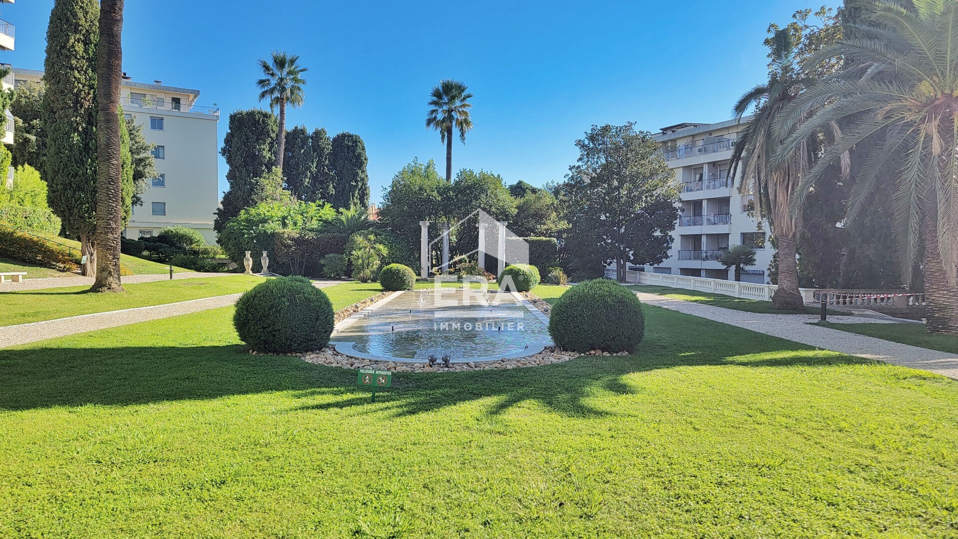 Vente Appartement à Nice 3 pièces