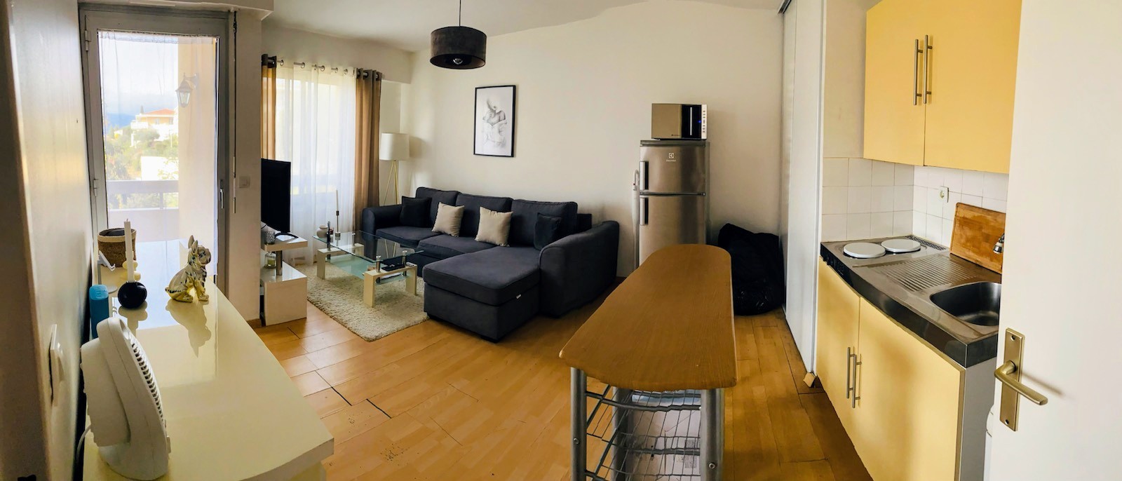 Vente Appartement à Nice 1 pièce