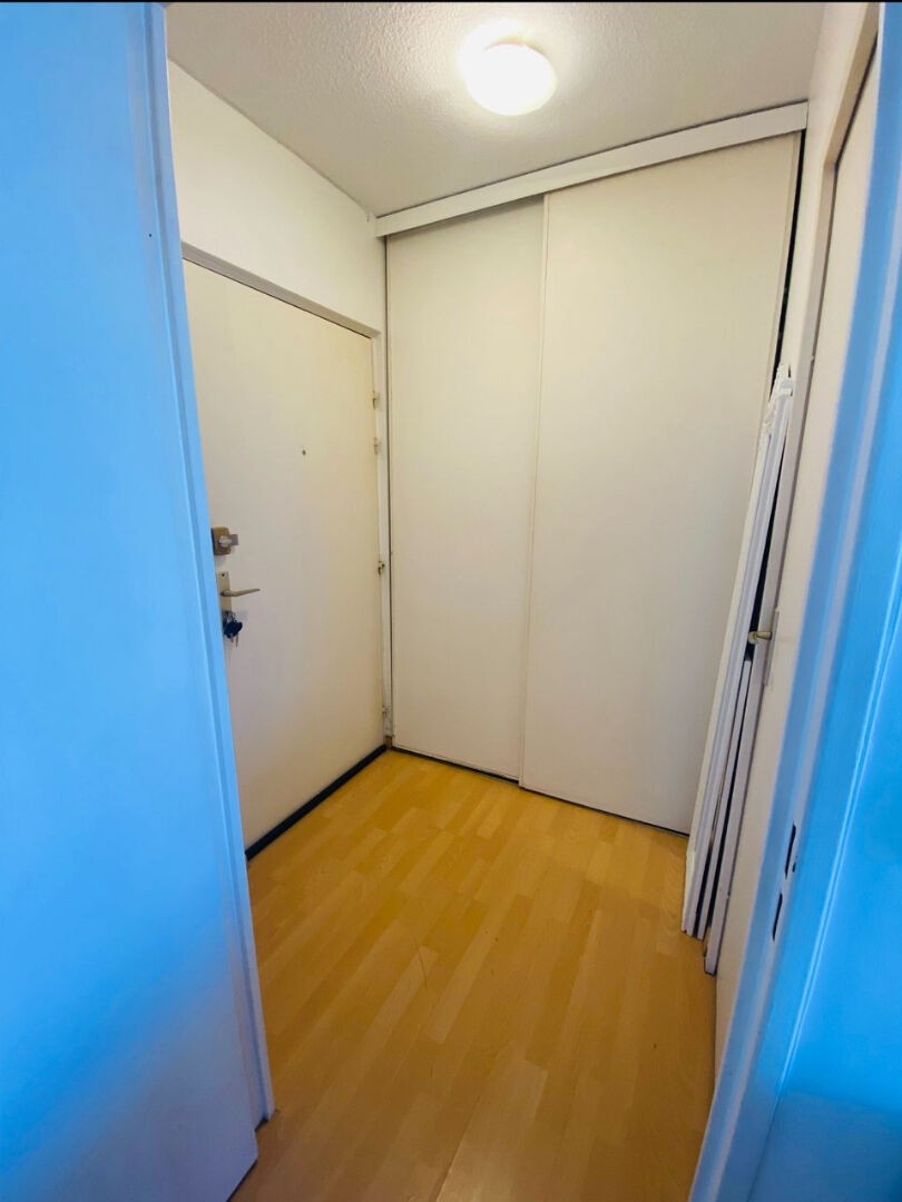 Vente Appartement à Nice 1 pièce