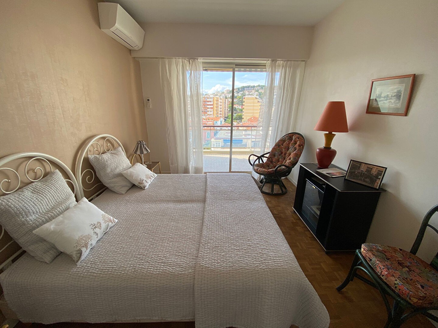 Vente Appartement à Nice 3 pièces