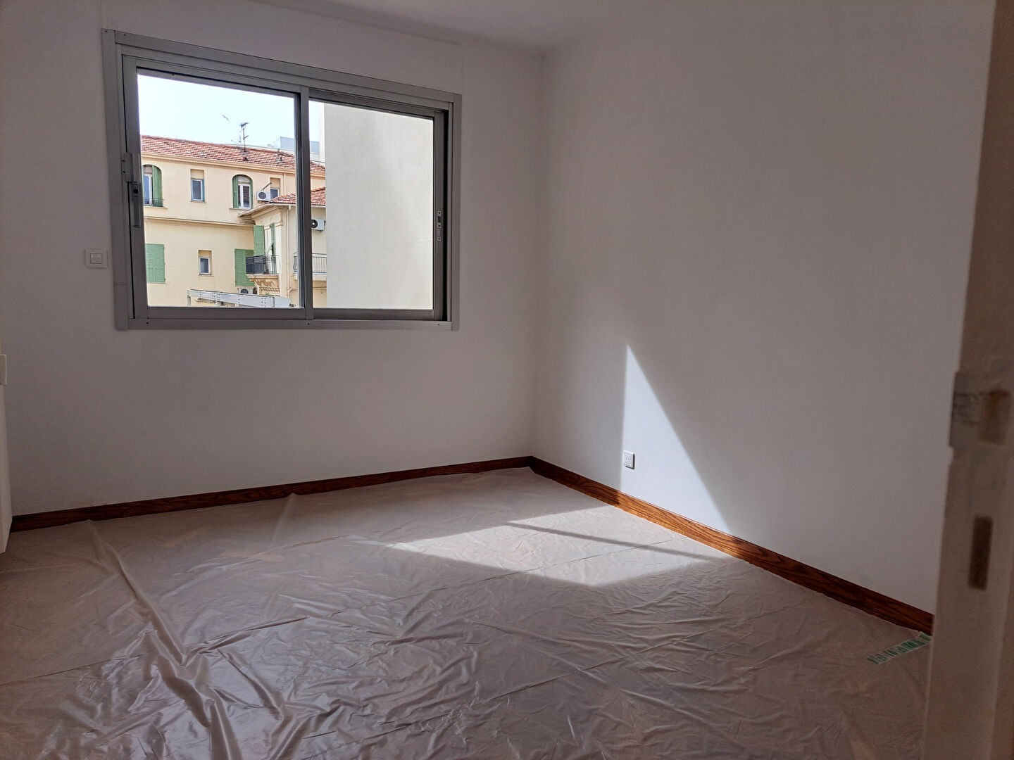 Vente Appartement à Nice 3 pièces