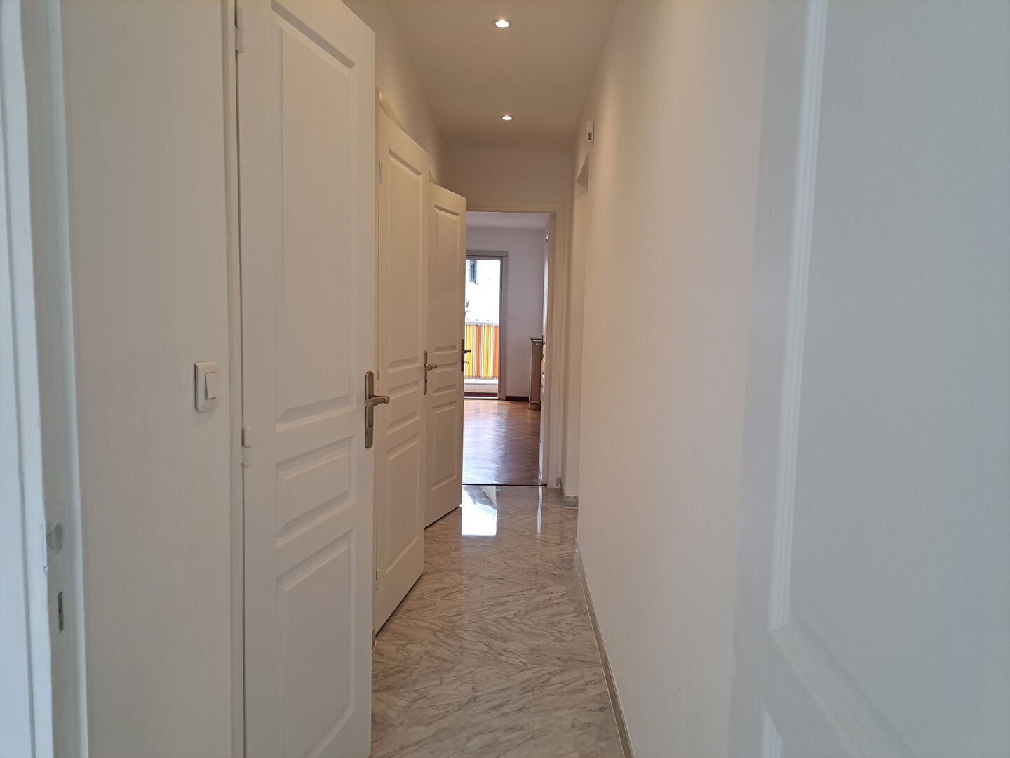 Vente Appartement à Nice 3 pièces