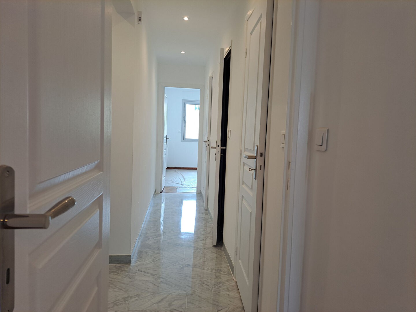 Vente Appartement à Nice 3 pièces