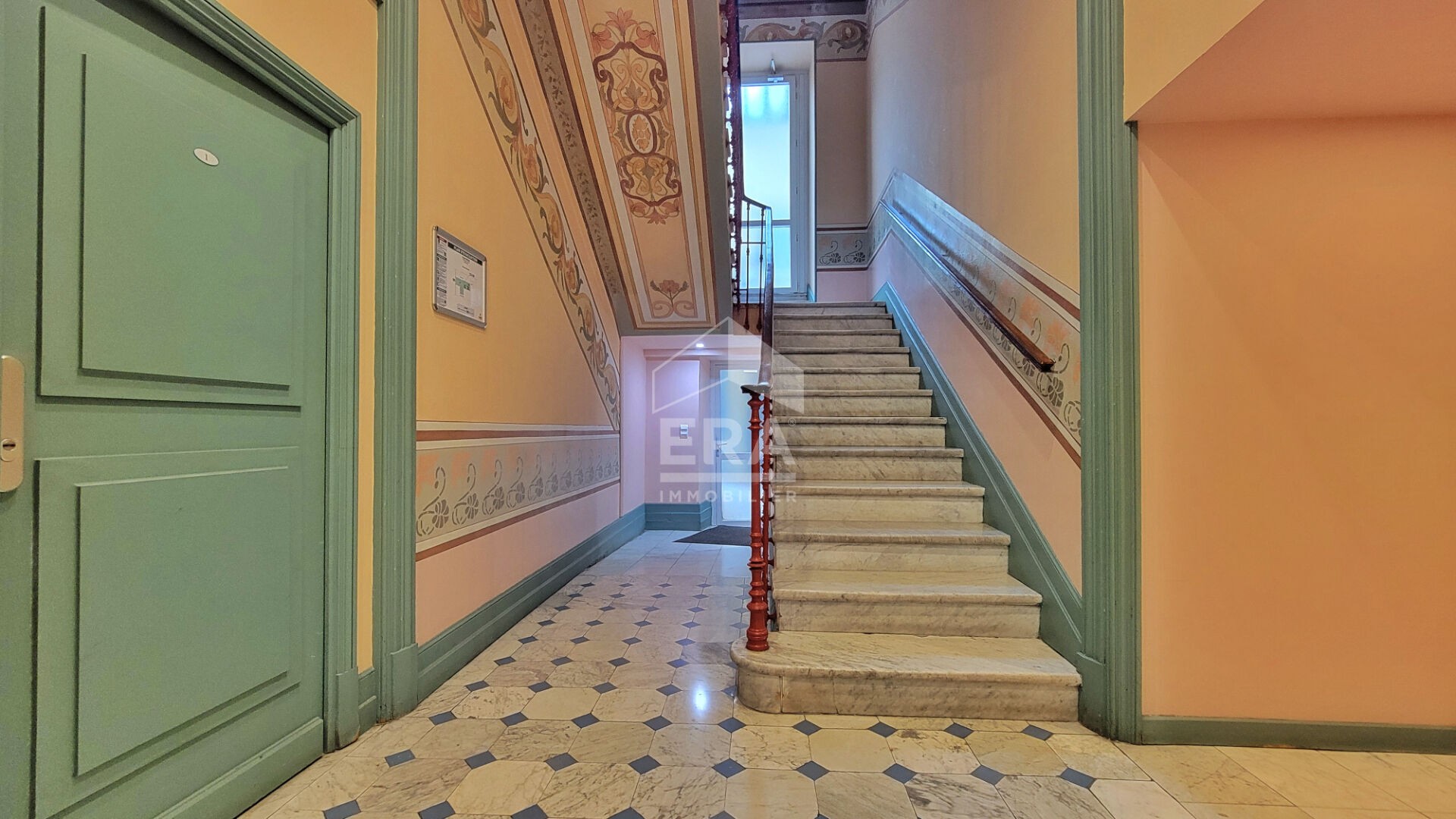 Vente Appartement à Nice 3 pièces