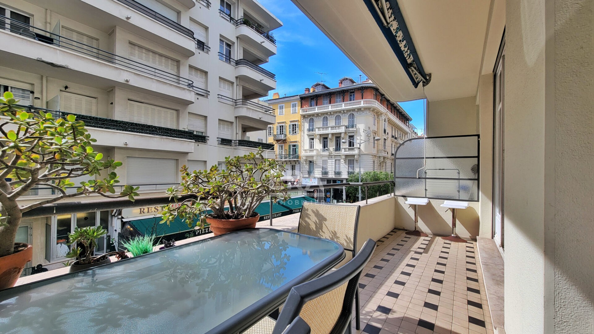 Vente Appartement à Nice 4 pièces