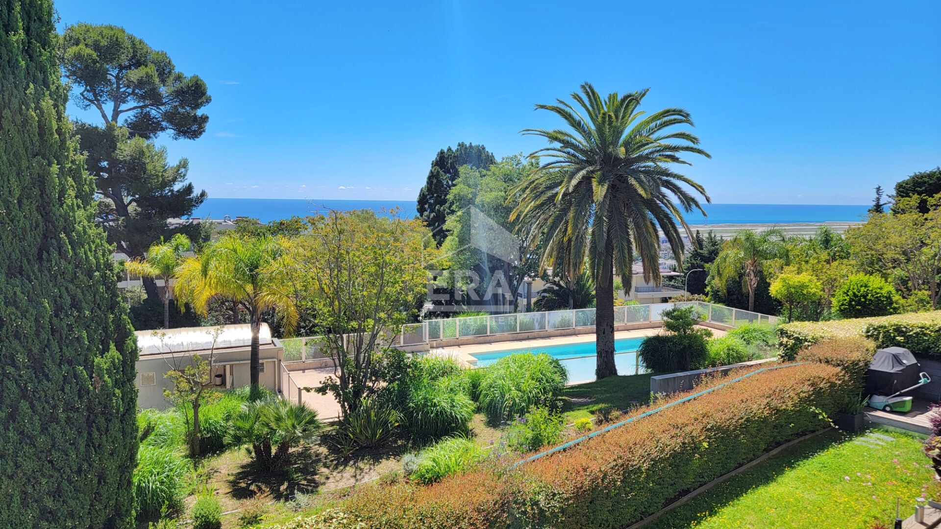 Vente Appartement à Nice 4 pièces